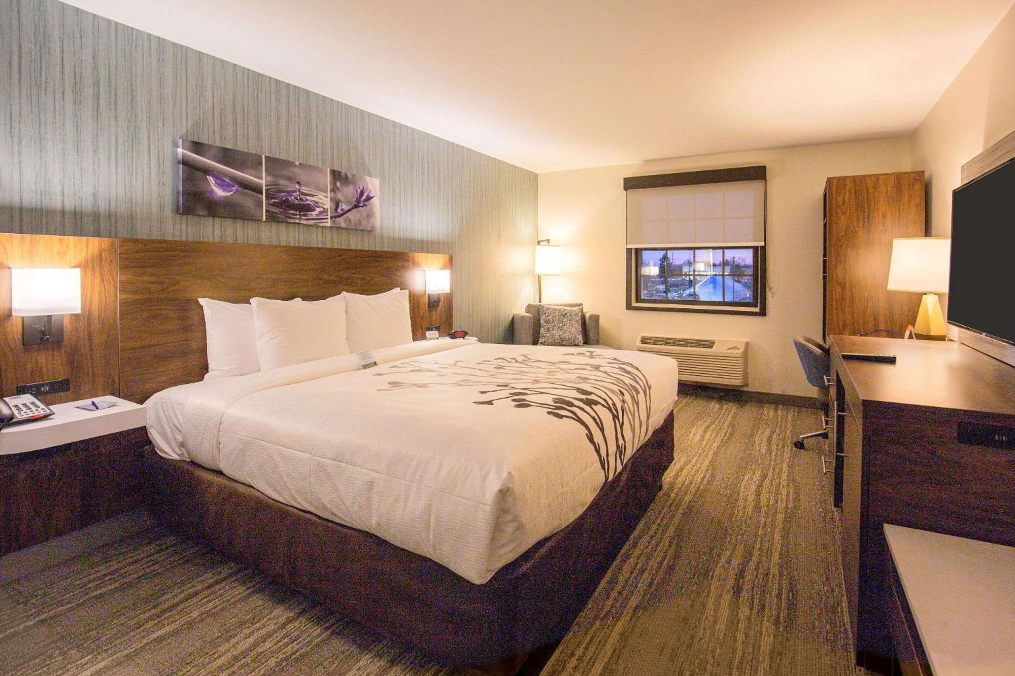 Sleep Inn Oakbrook Terrace - Chicago Exterior foto