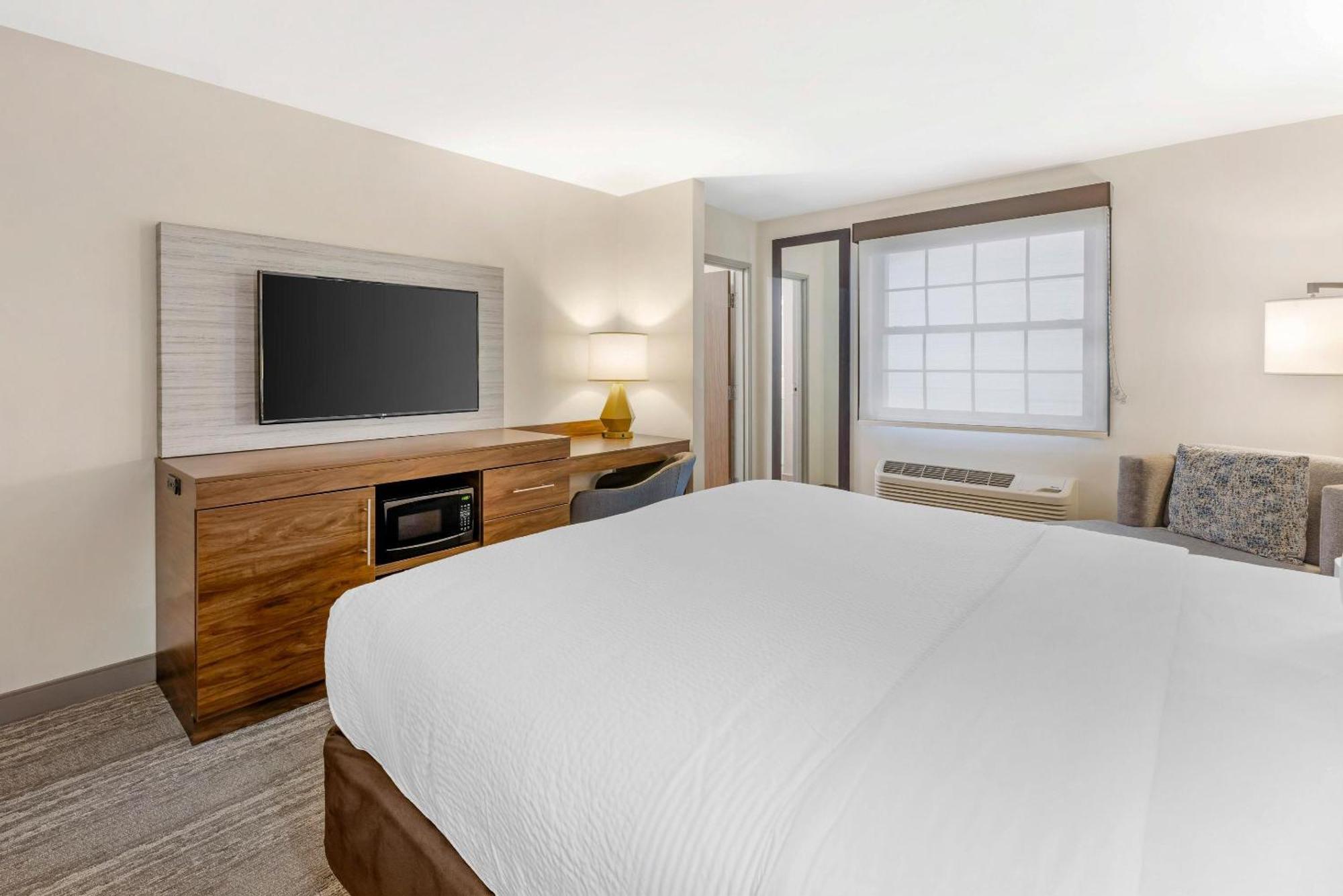 Sleep Inn Oakbrook Terrace - Chicago Exterior foto